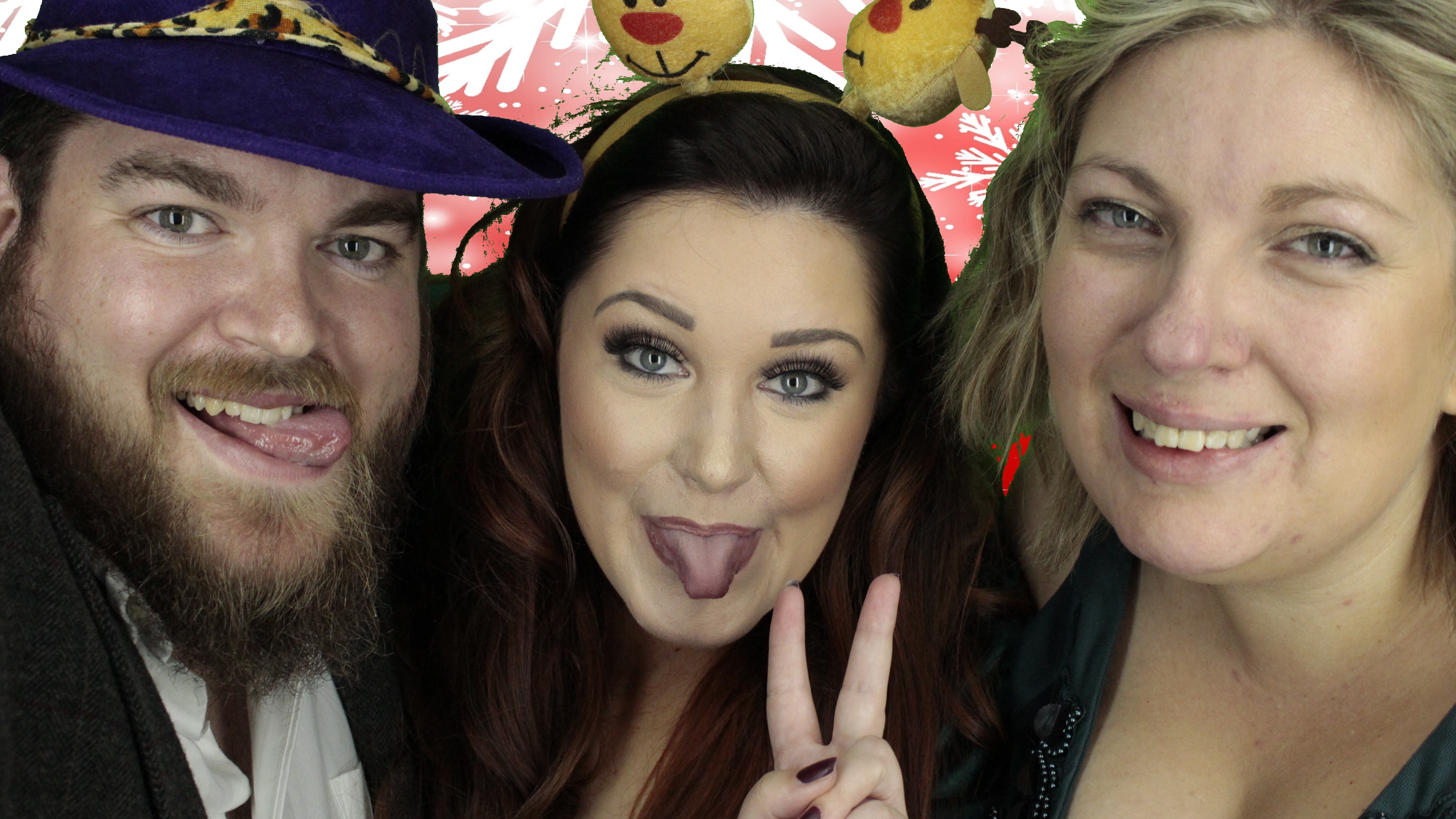 Portsmouth Water Christmas Party | View more photos from the event at gallery.myphotoboothexperience.co.uk/u/MyPhotoBoothExperienceLtd/Portsmouth-Water-Christmas-Party